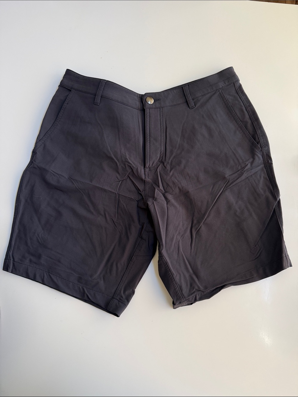 Olivers Black Hybrid Shorts - 31